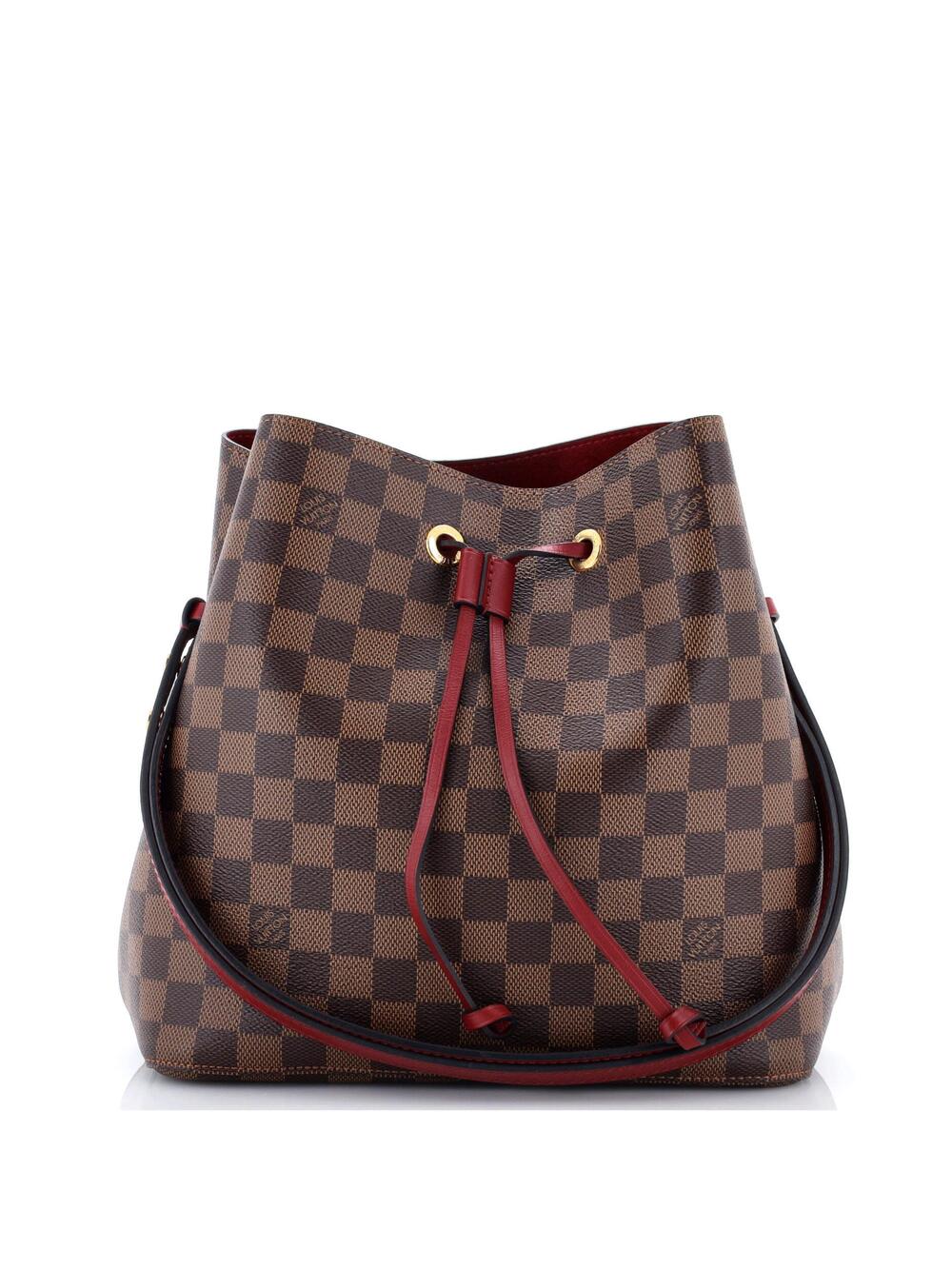 Louis Vuitton Neonoe Handbag Damier #226552L20B